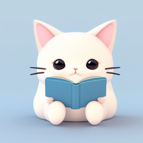 The Bookcat's Library